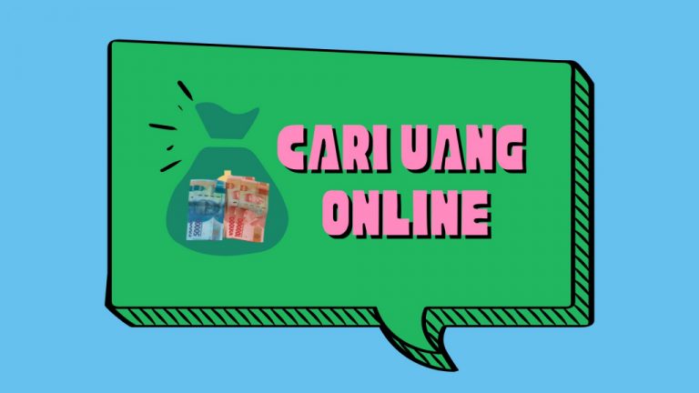 Cari Uang Online